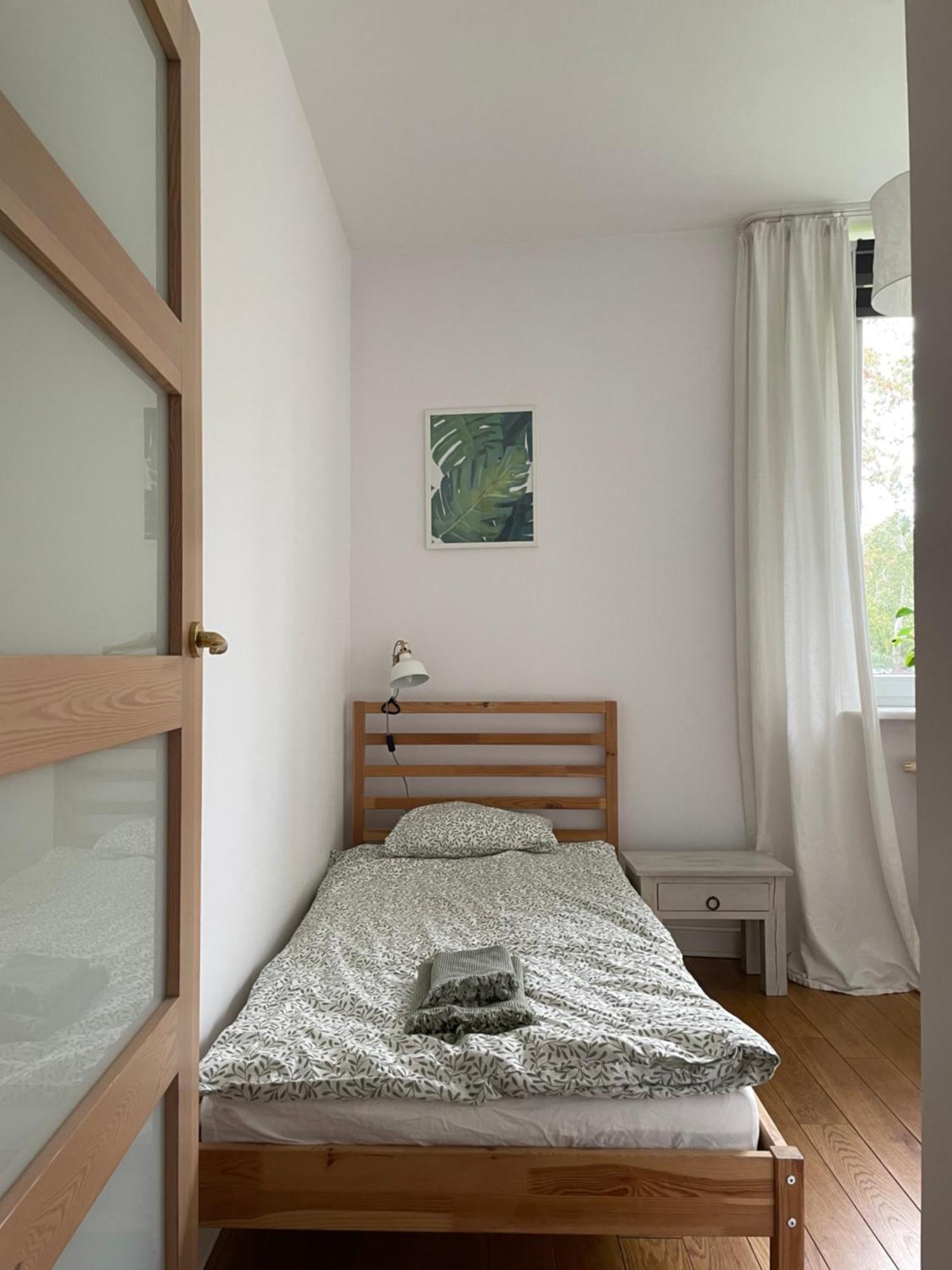Family Apartment On Saska Kepa Varsavia Esterno foto