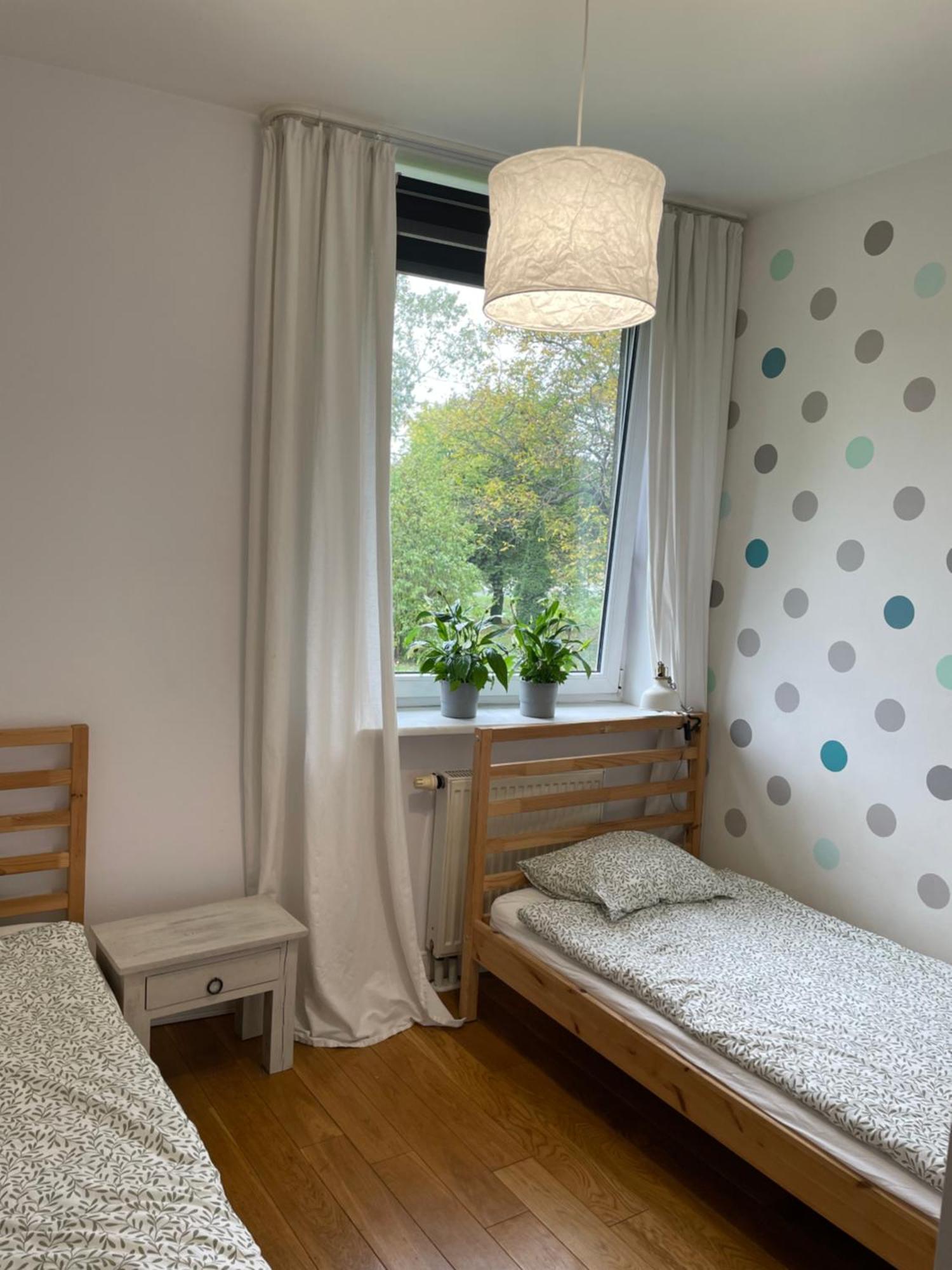 Family Apartment On Saska Kepa Varsavia Esterno foto