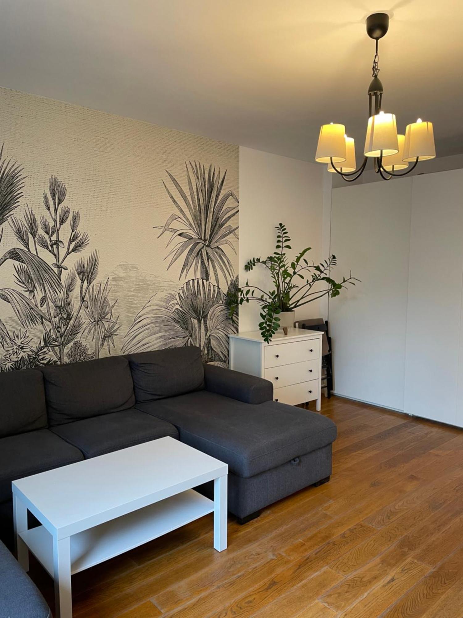 Family Apartment On Saska Kepa Varsavia Esterno foto