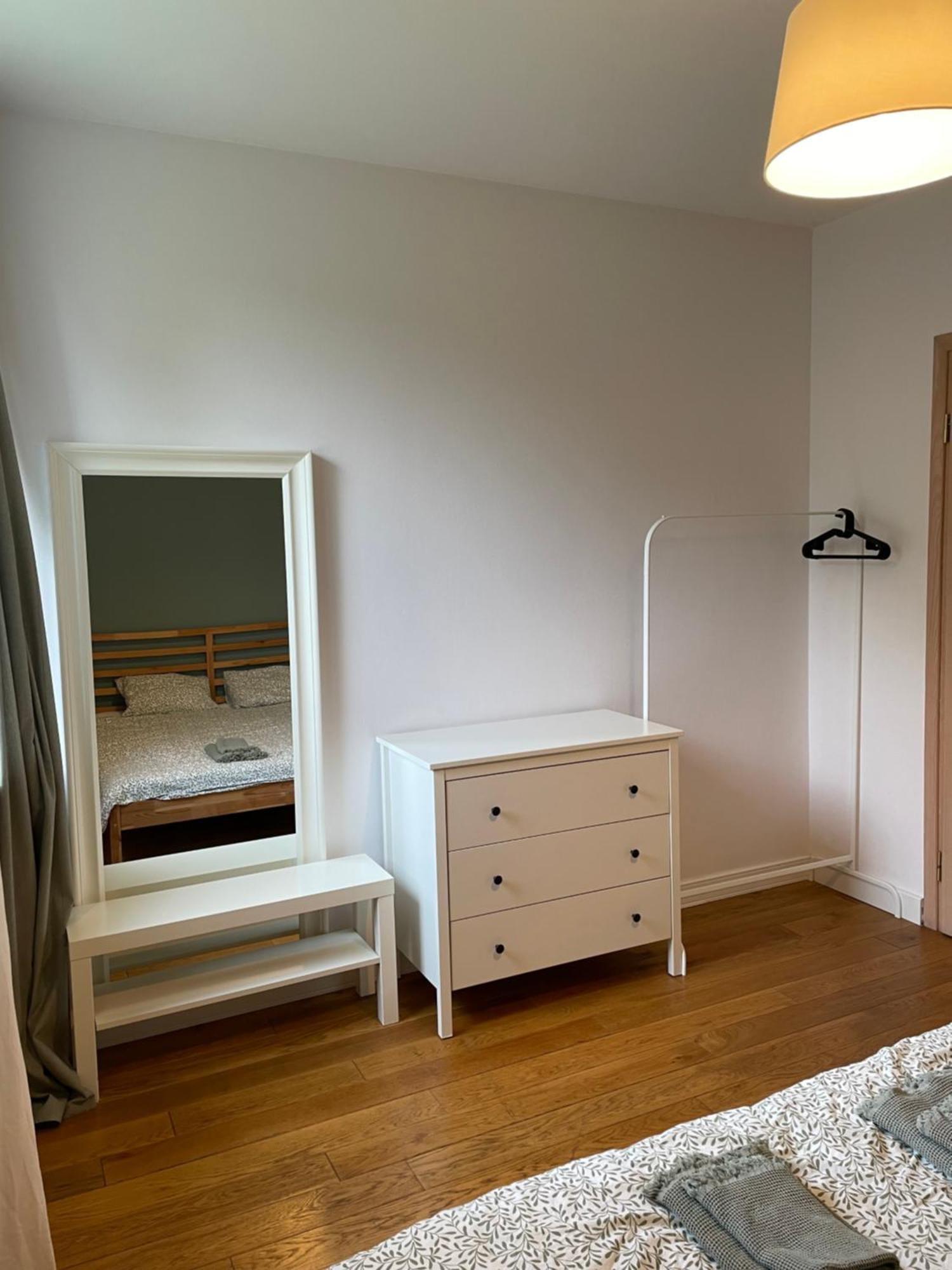 Family Apartment On Saska Kepa Varsavia Esterno foto
