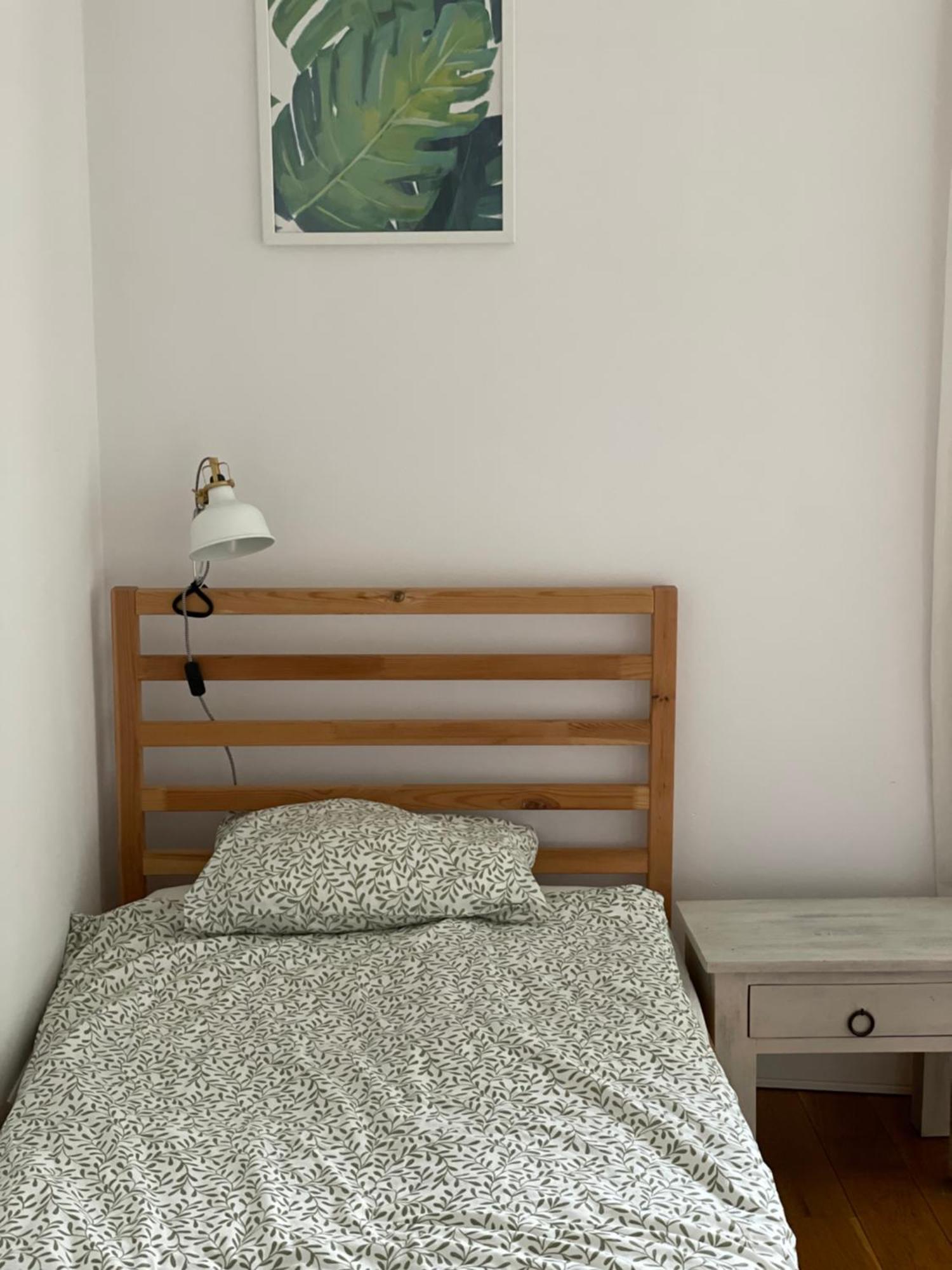Family Apartment On Saska Kepa Varsavia Esterno foto